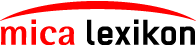 Logo mica-Lexikon