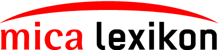 Banner für den Bereich mica-Lexikon