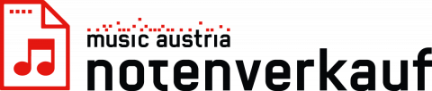 Logo music austria Notenverkauf