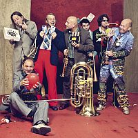 Mnozil Brass