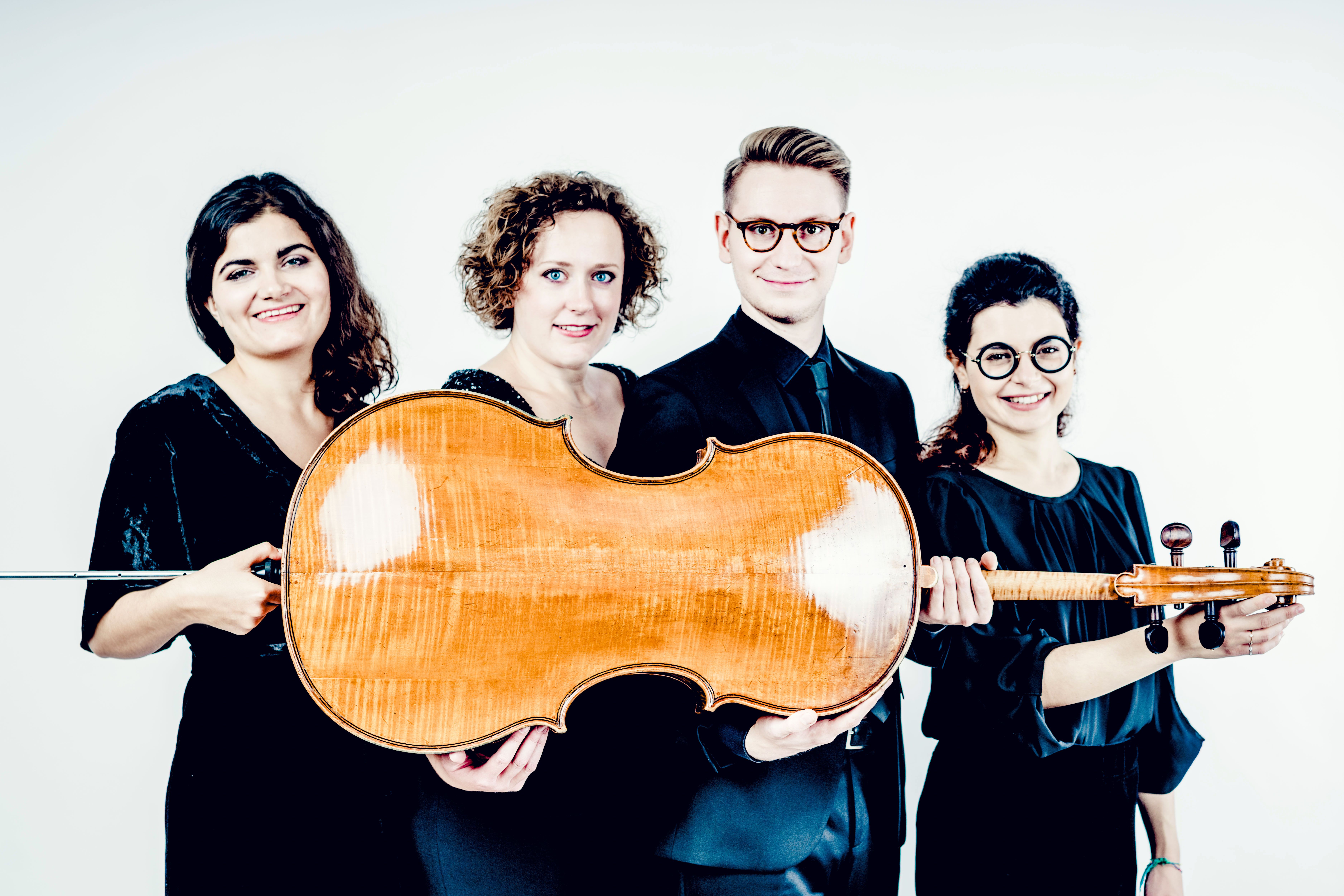 Chaos String Quartet