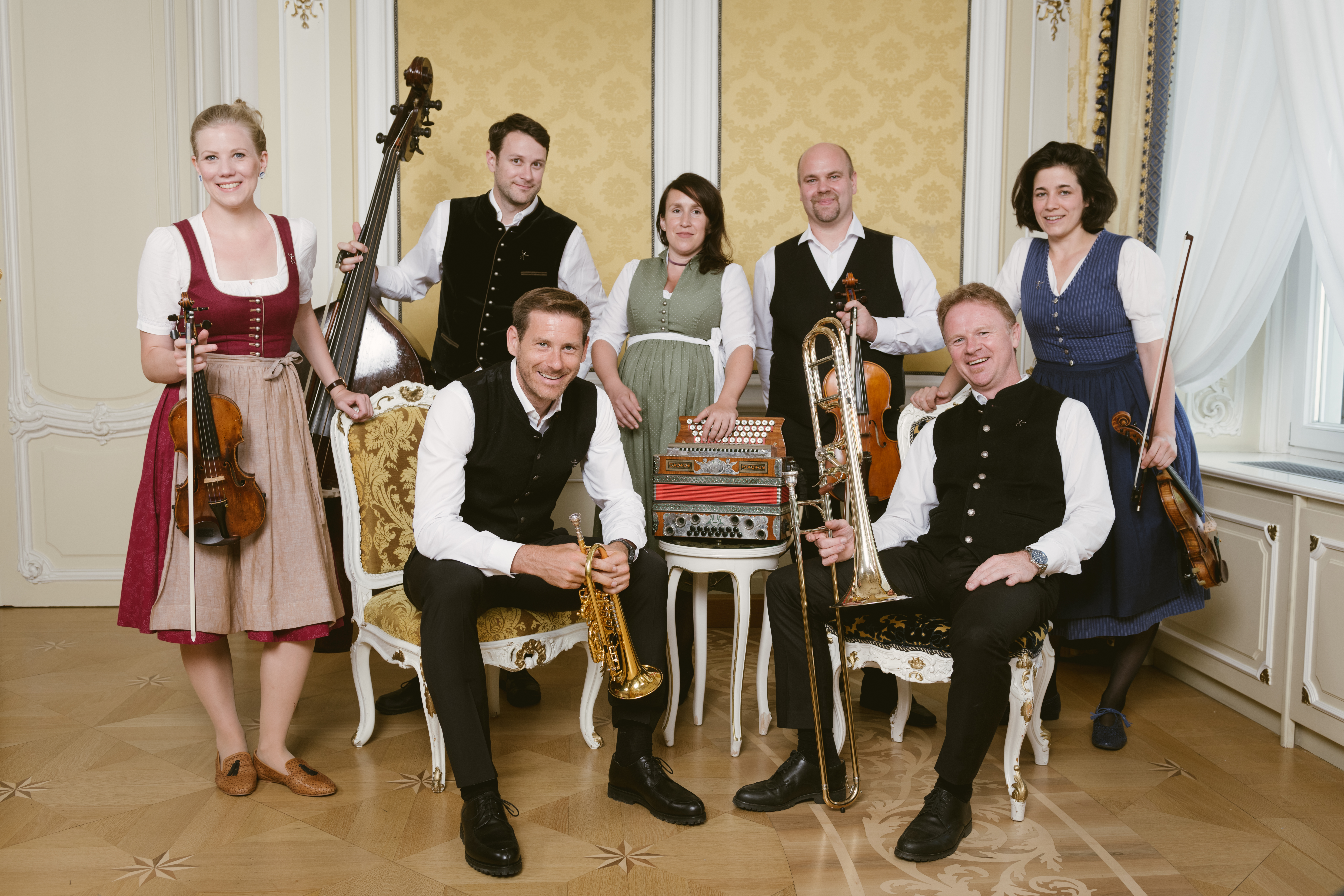 Die Tanzgeiger