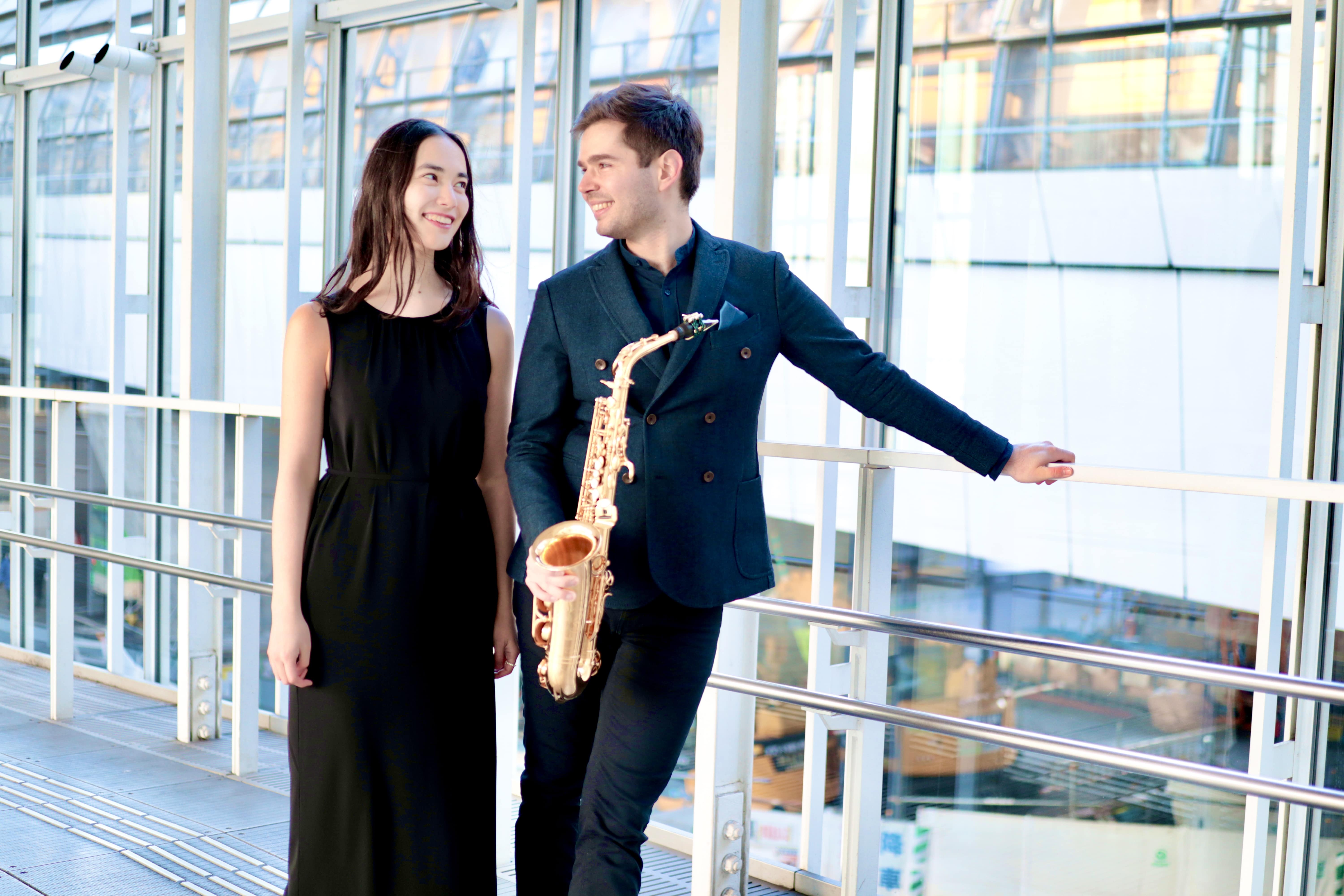 Duo Dzomba-Krutz © Haruka Yano