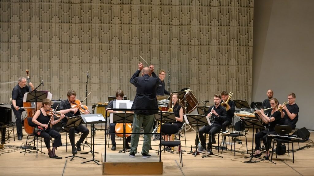 Janus Ensemble © Petra Moser