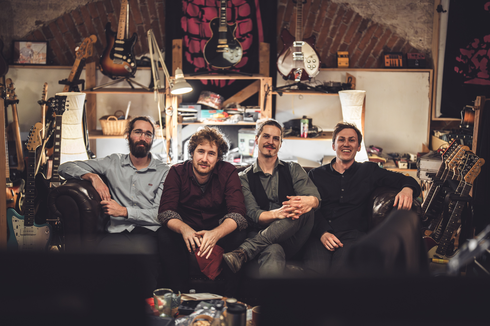 Quartett Potzmann // Fruhwirth © Simon Reithofer