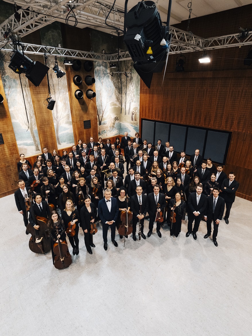 ORF Radio-Symphonieorchester Wien