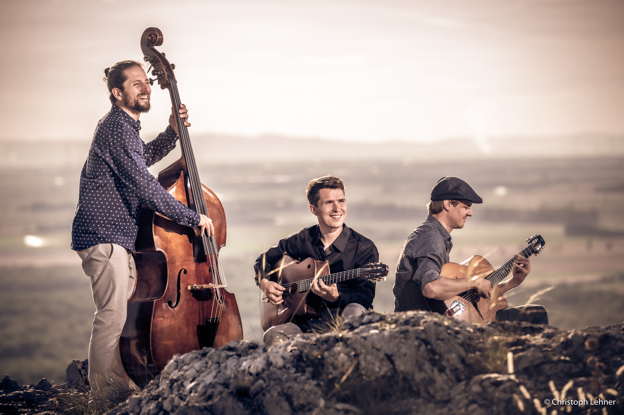 Diknu Schneeberger Trio 