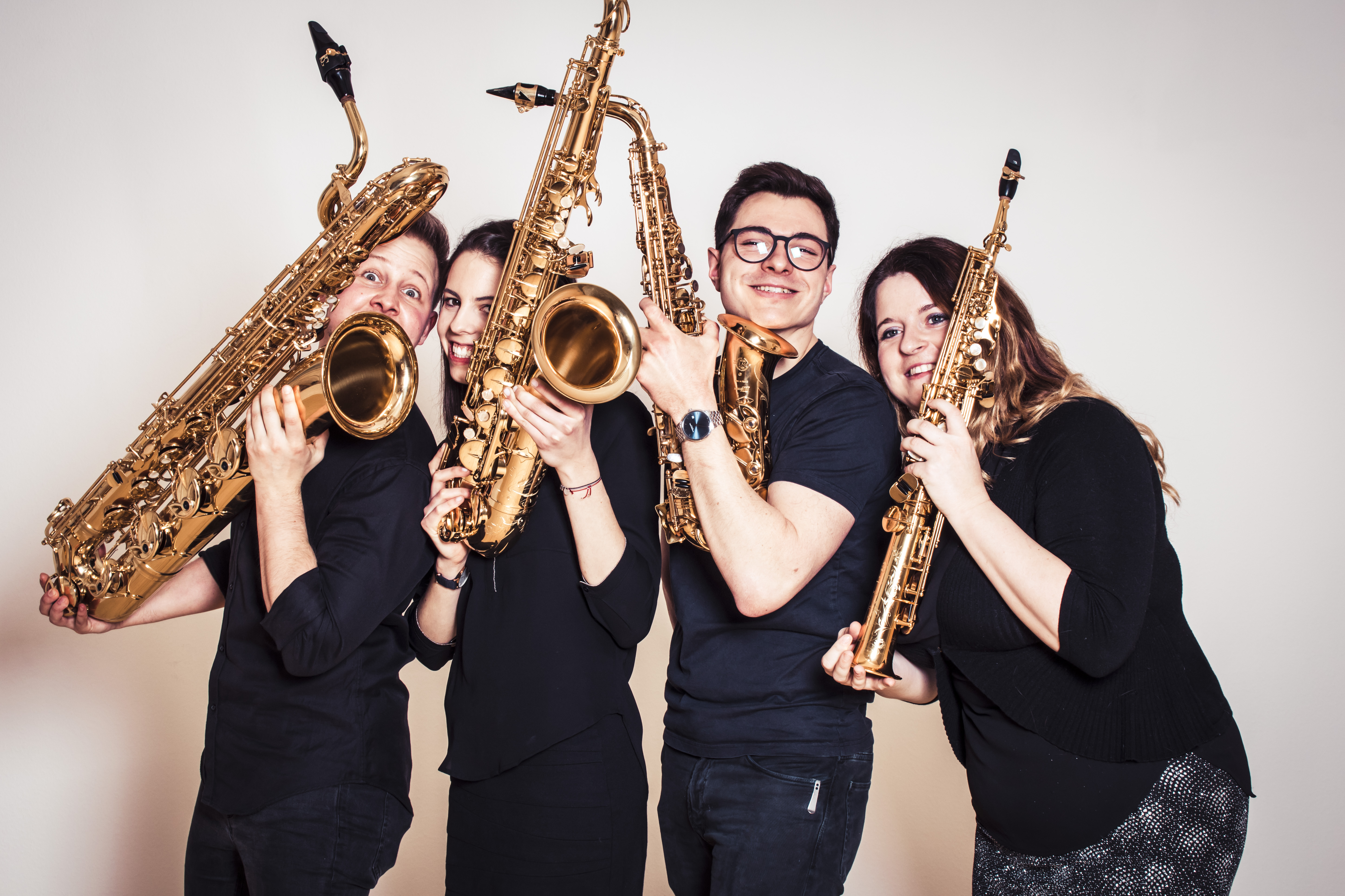 AUREUM Saxophon Quartett