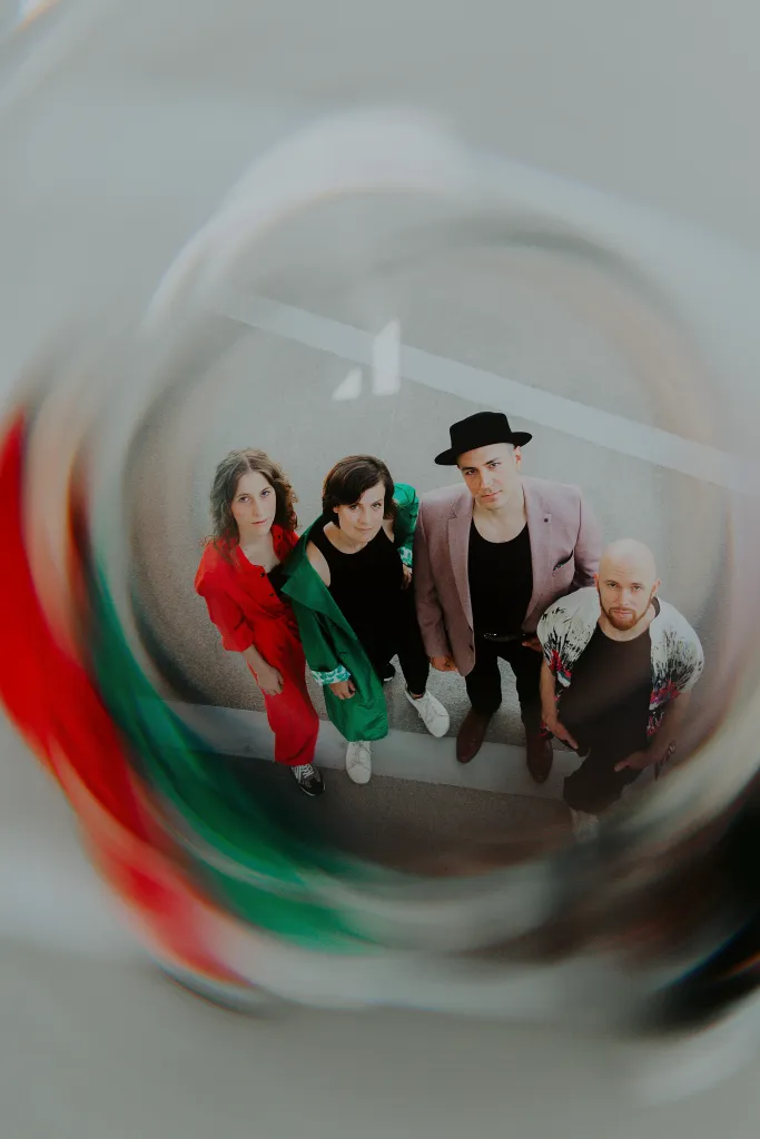 chuffDRONE © Hanna Fasching