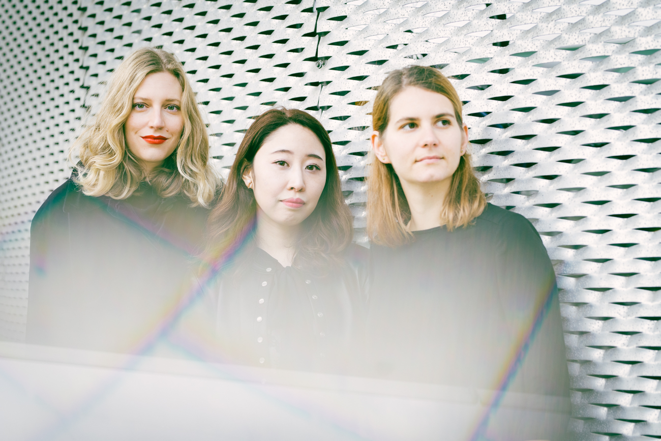 Trio Paidia © Anna Zehetgruber