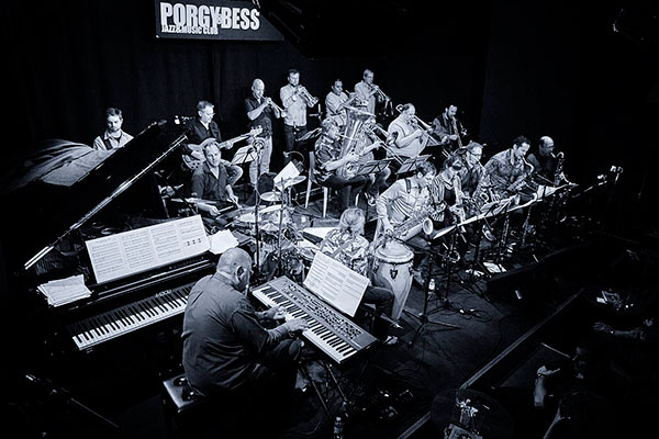 Nouvelle Cuisine Bigband