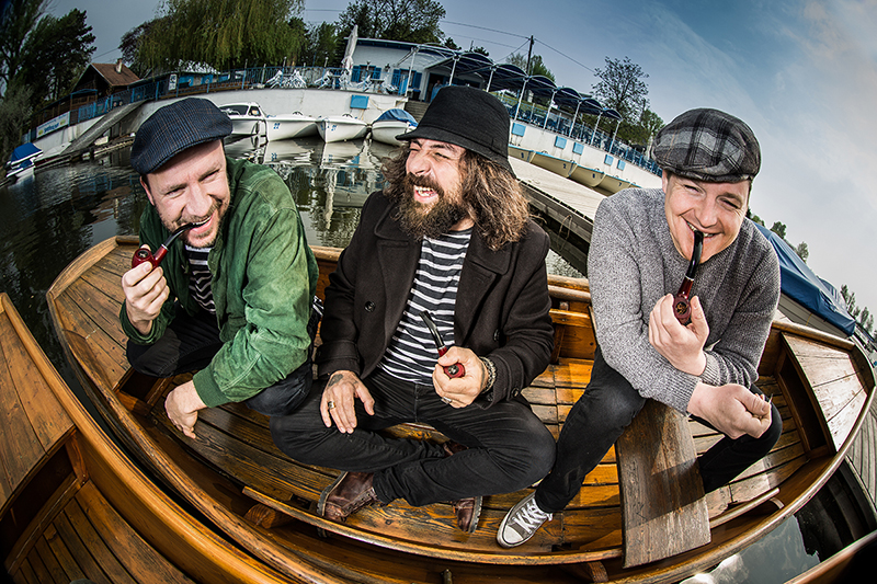 Orges & The Ockus-Rockus Band