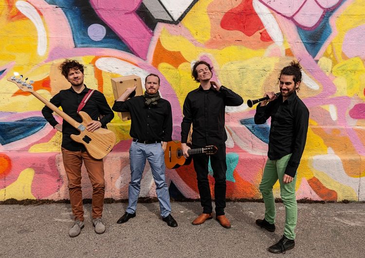 Oscar Antoli Quartet