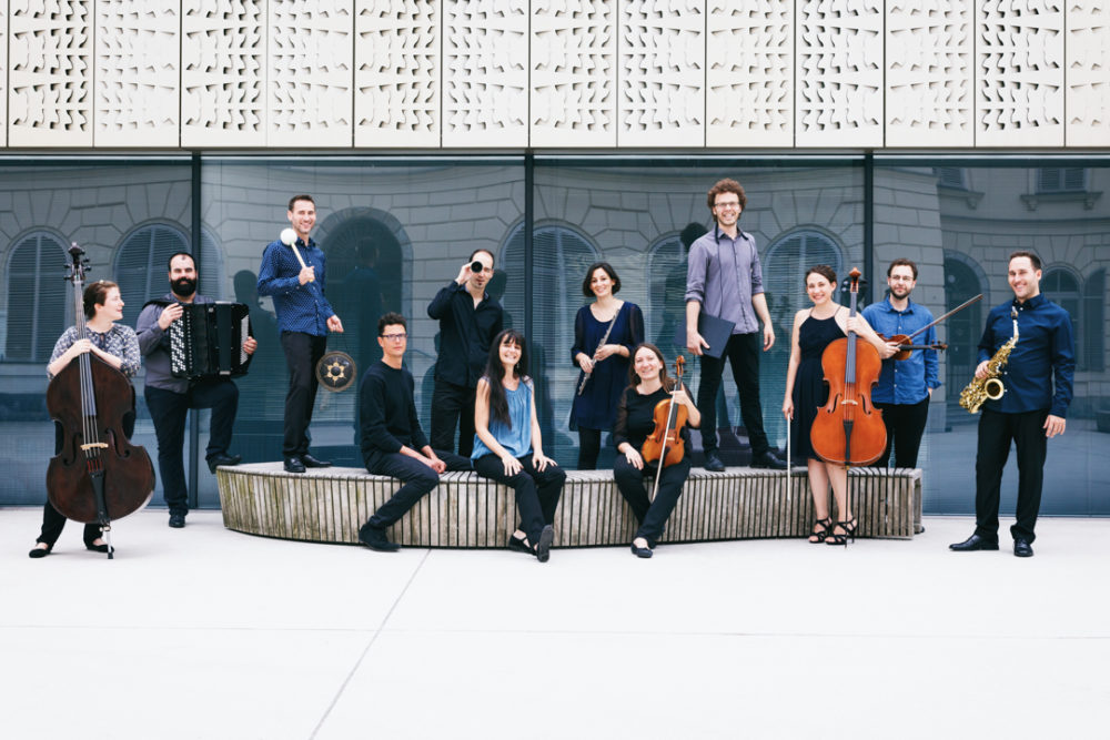 Schallfeld Ensemble