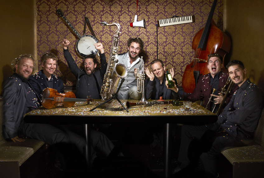 Sugar Daisy's Hot Club