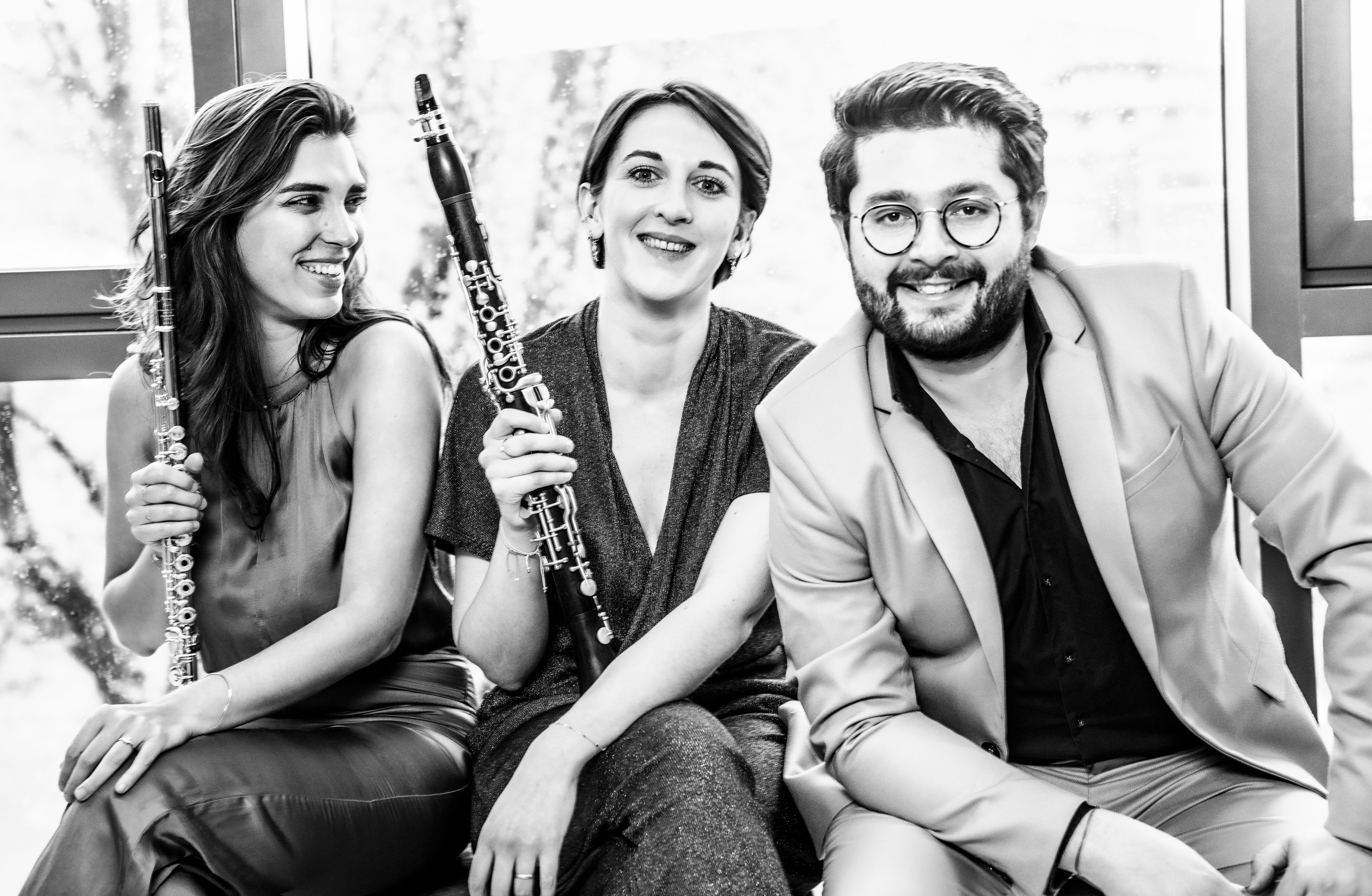 Trio DOBONA ©Nancy Horowitz 