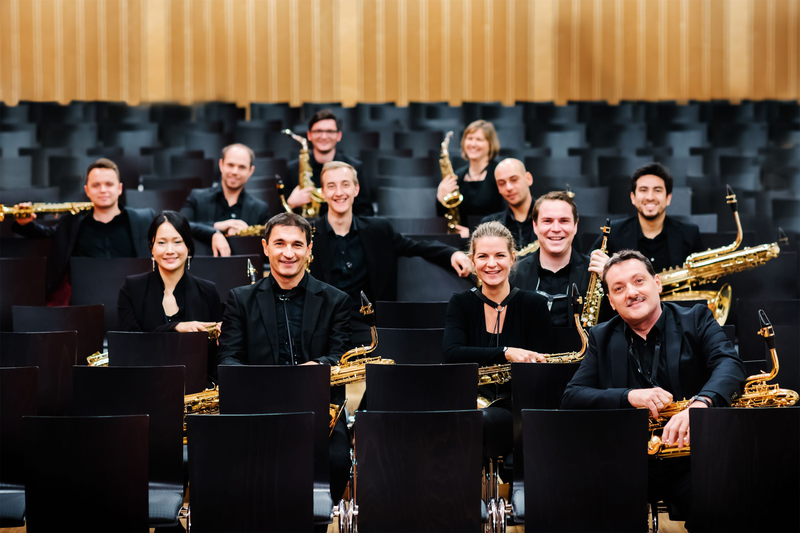 Vienna Saxophonic Orchestra