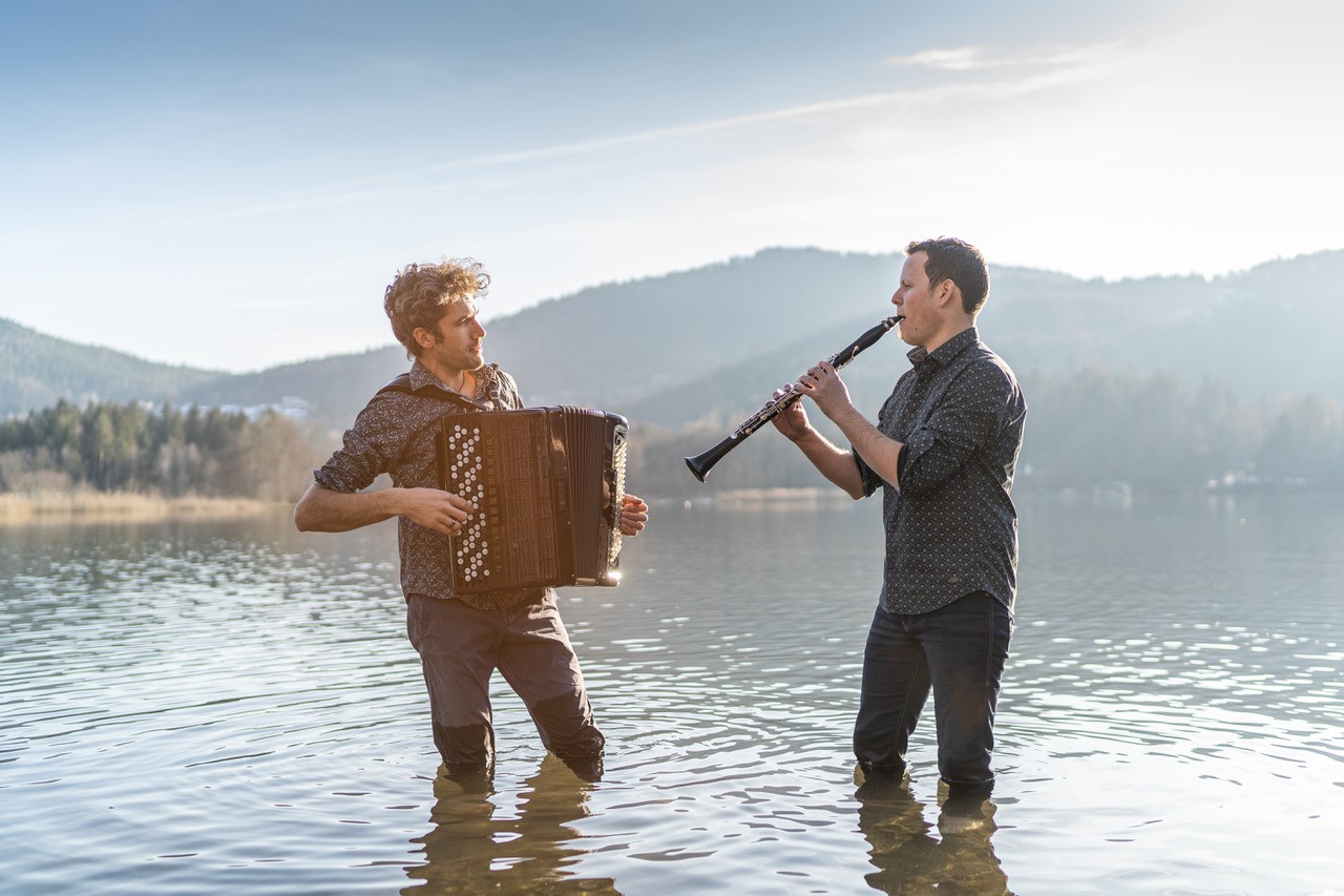 Duo klak © Florian Proprenter