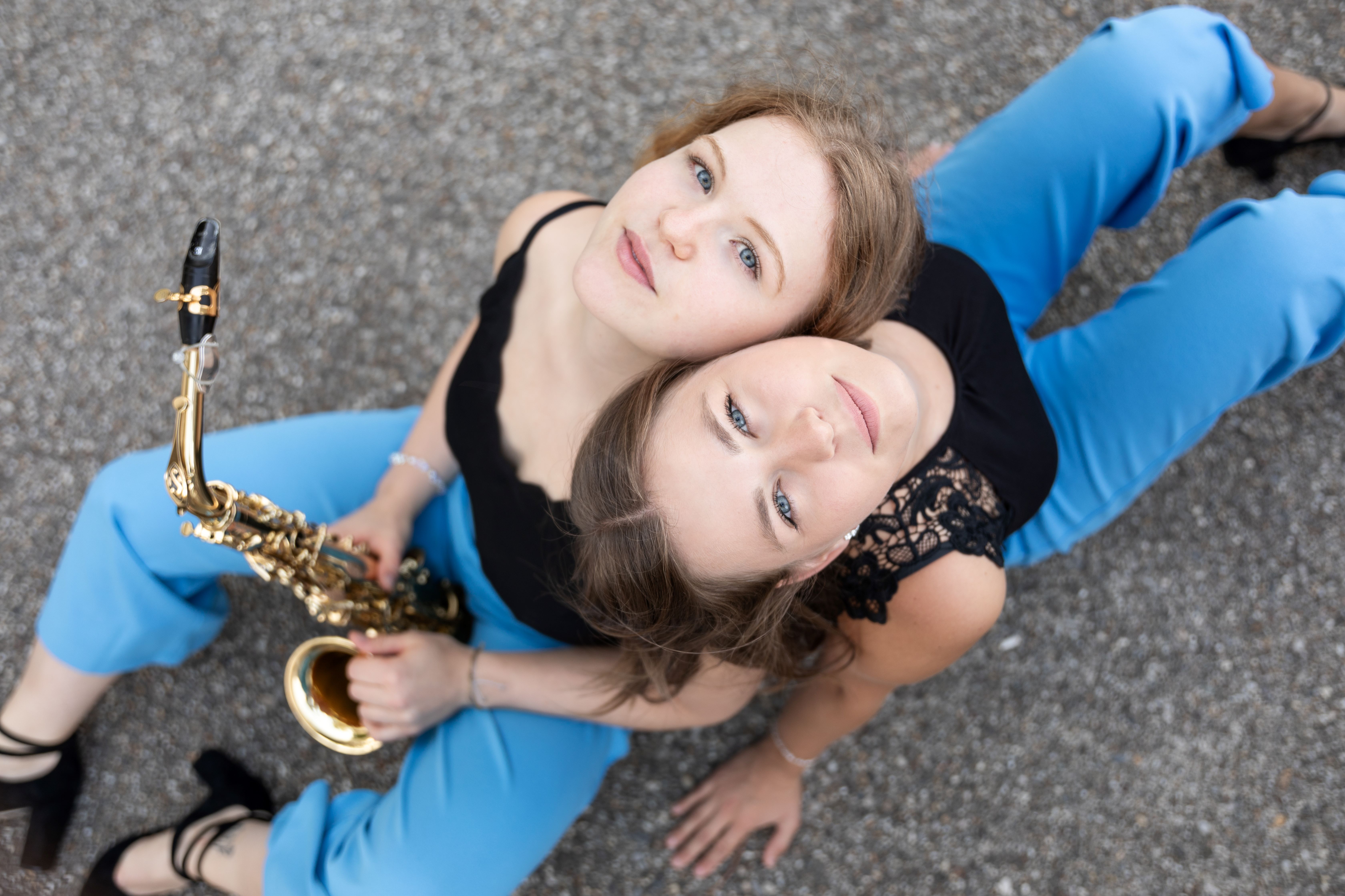 Duo So:und © Hannah Friedl