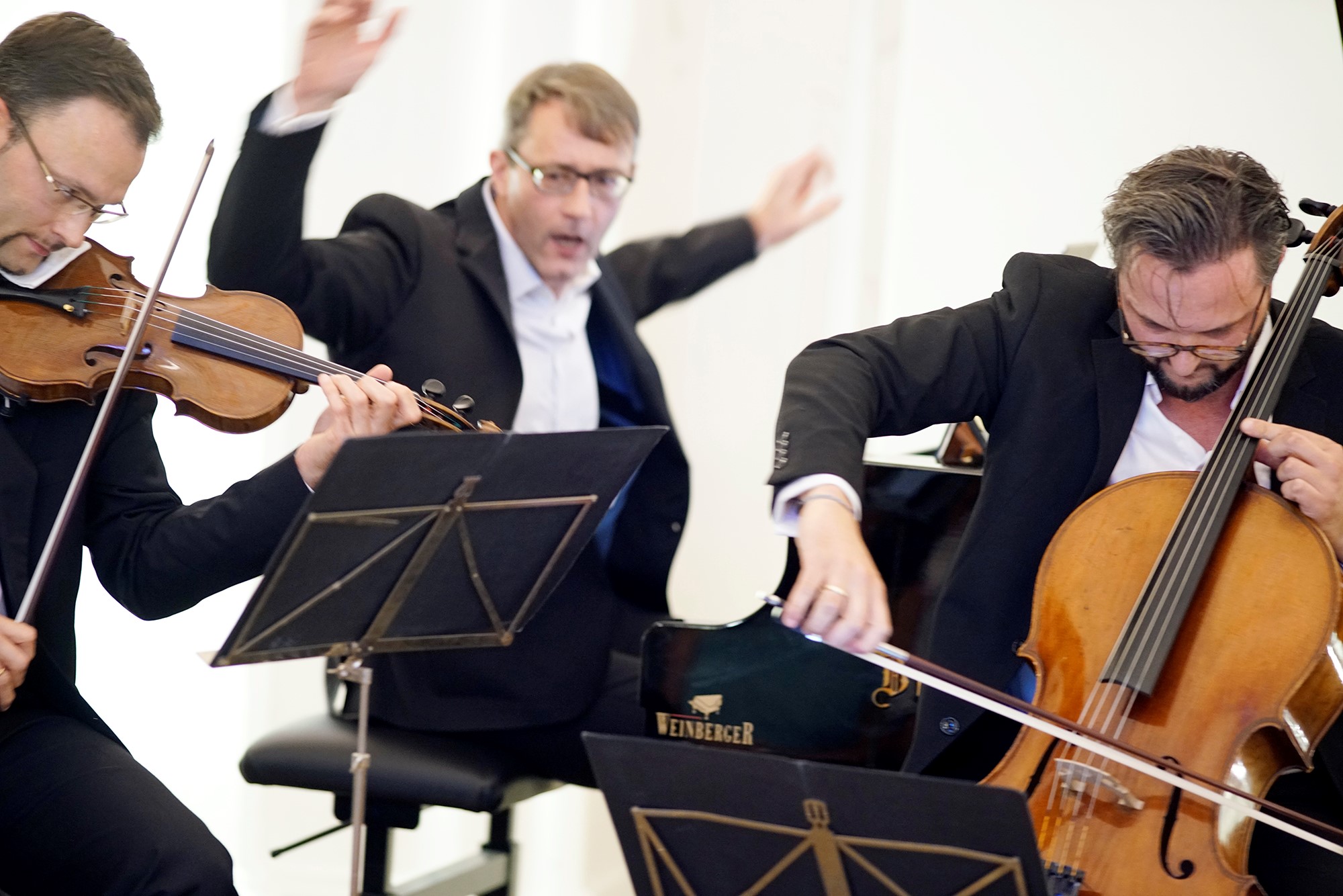 Eggner Trio © Reinhard Winkler