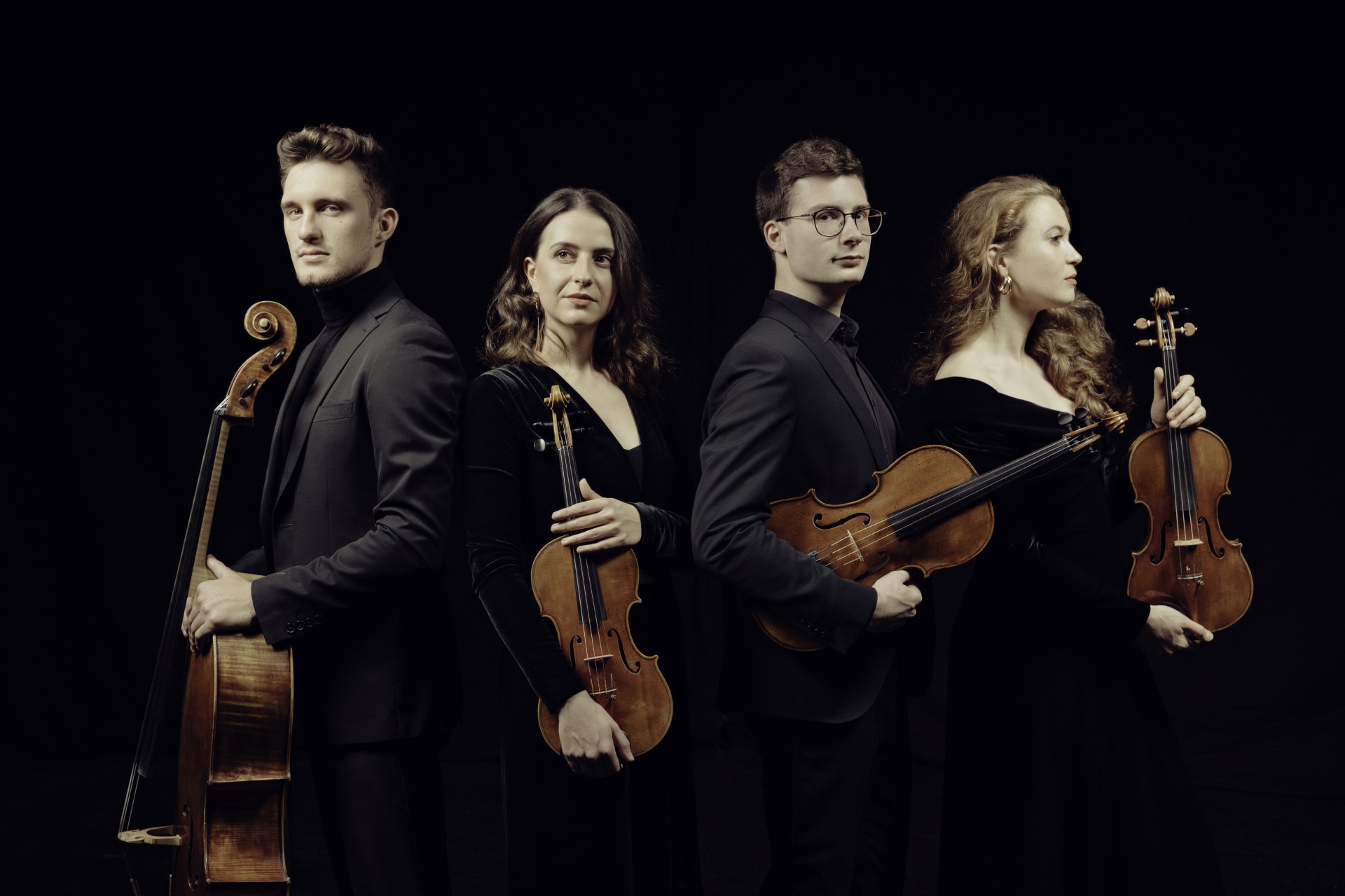 Javus Quartett © Victoria Nazarova