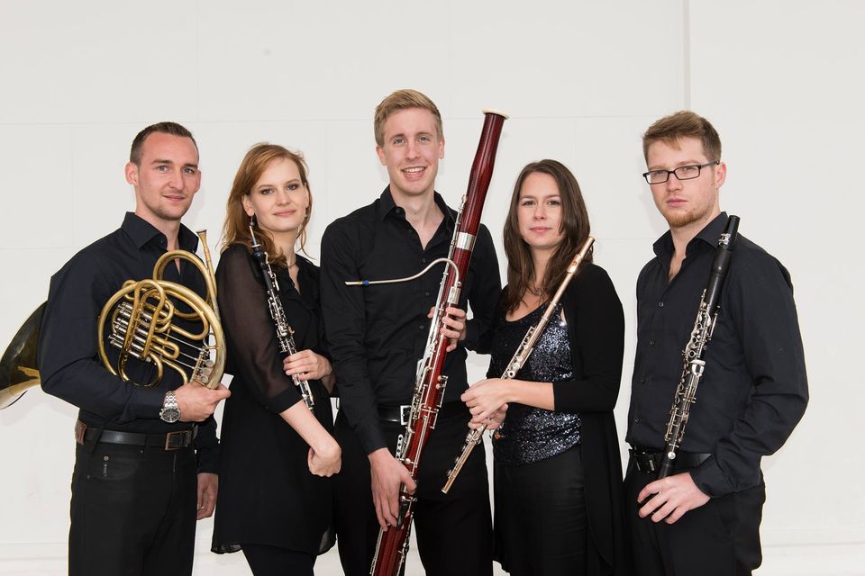 Webern Wind Quintet © Webern Wind Quintet