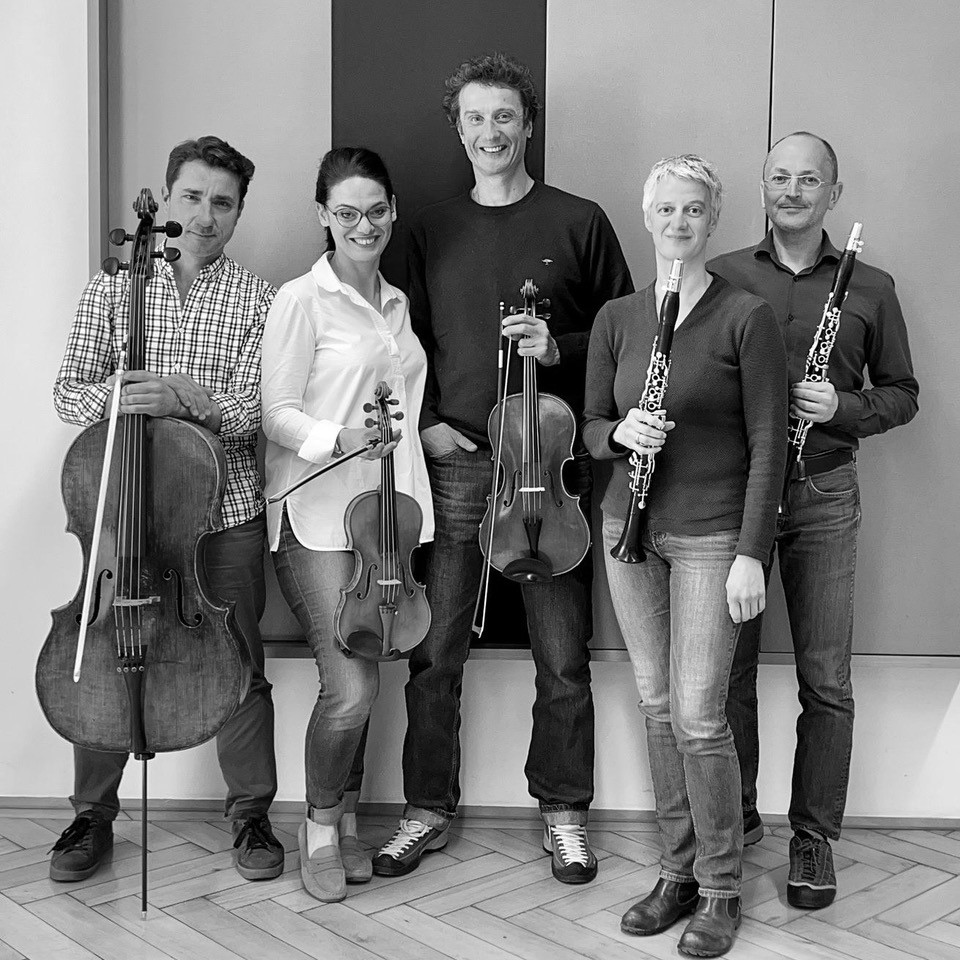 Kreisler Trio Wien & Duo Stump-Linshalm