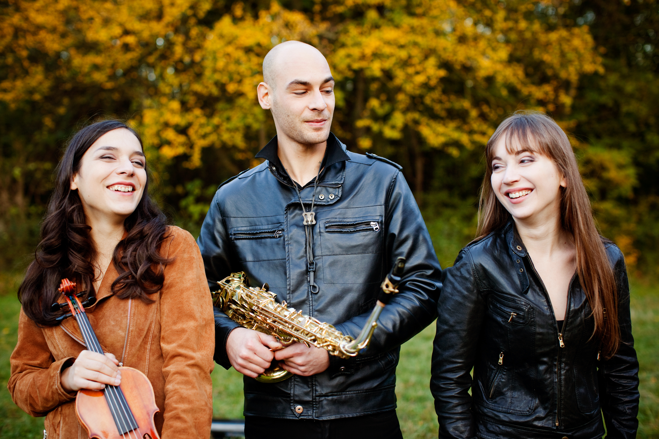 Trio KlaVis