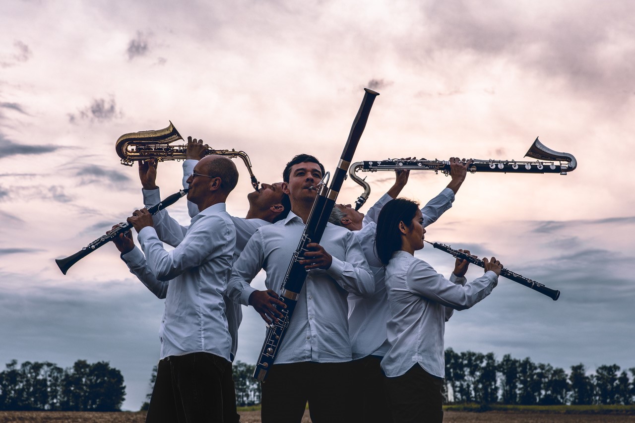 Vienna Reed Quintet