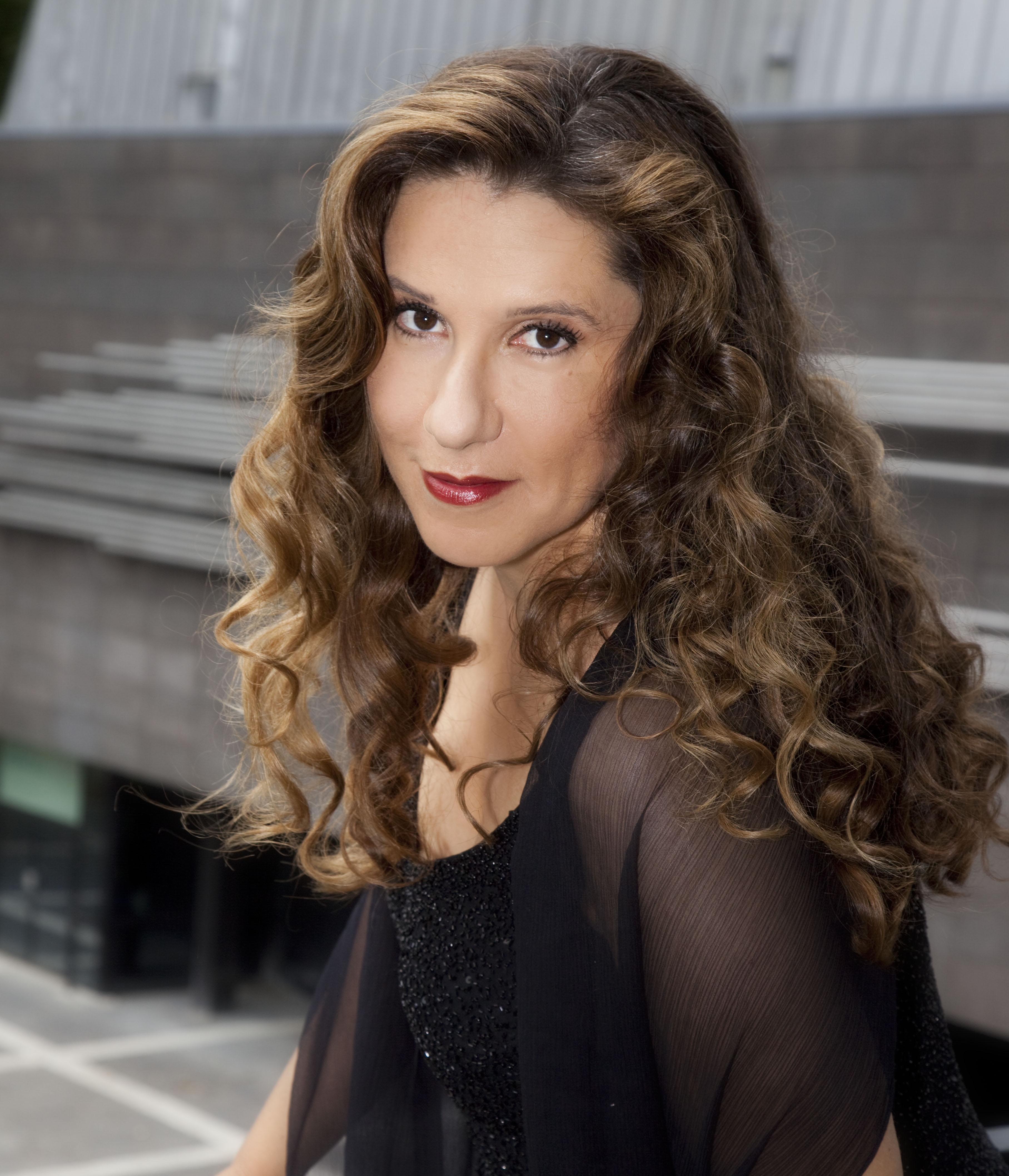 Anna Agathonos © Jessica Bochinski