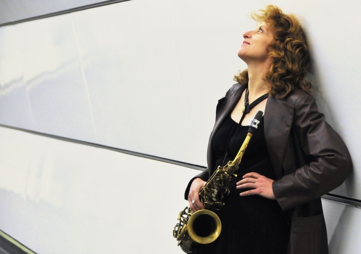 Edith Lettner © Sascha Osaka