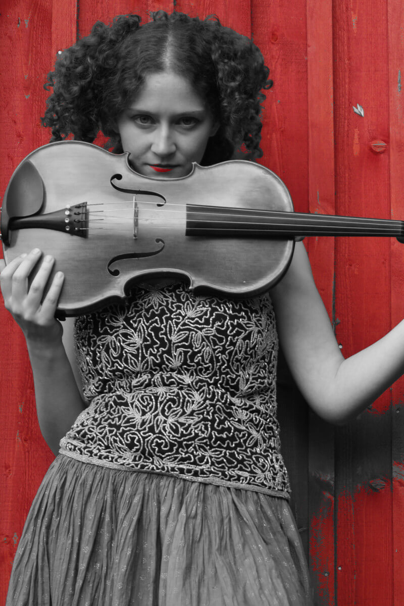 Flora Marlene Geißelbrecht © Camilla Geißelbrecht
