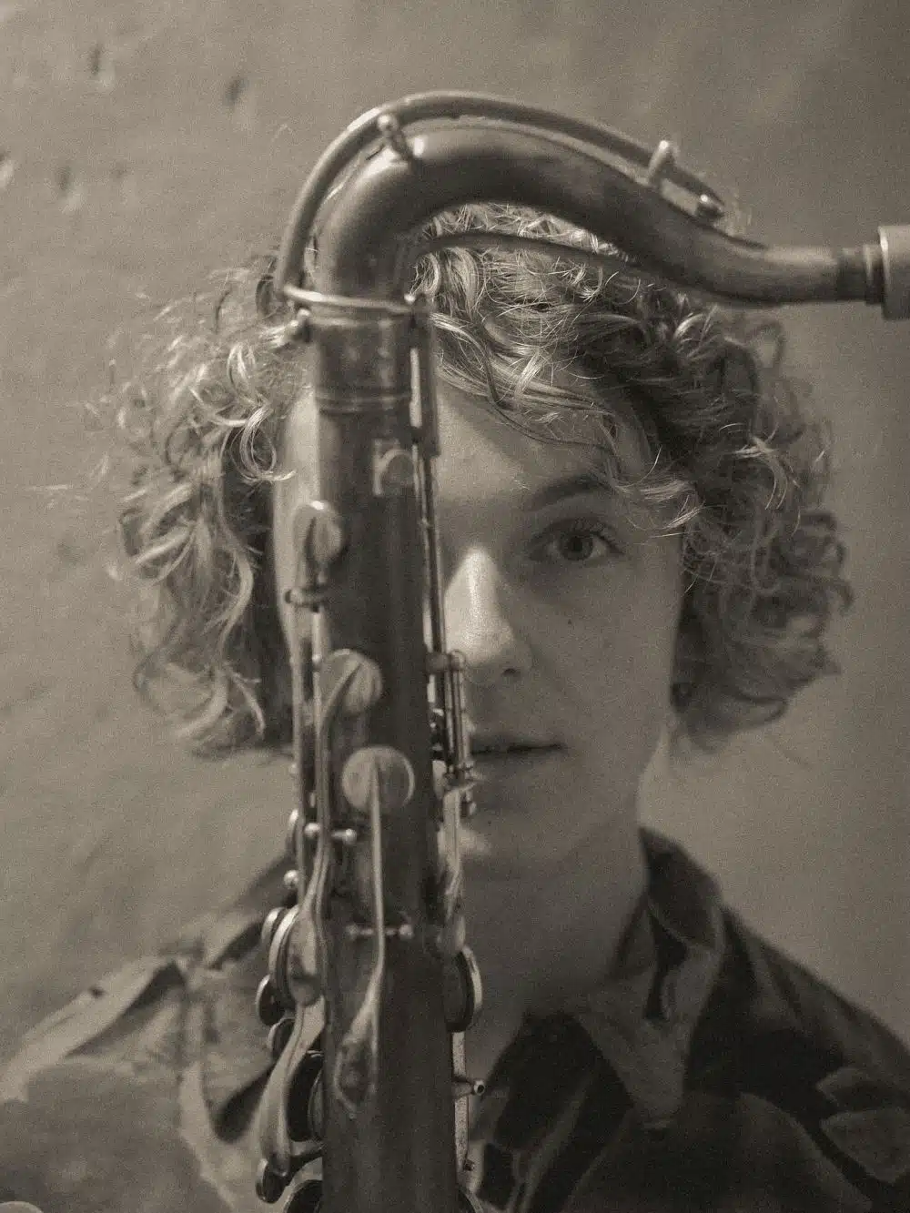 Anna Tsombanis © Julia Freytag