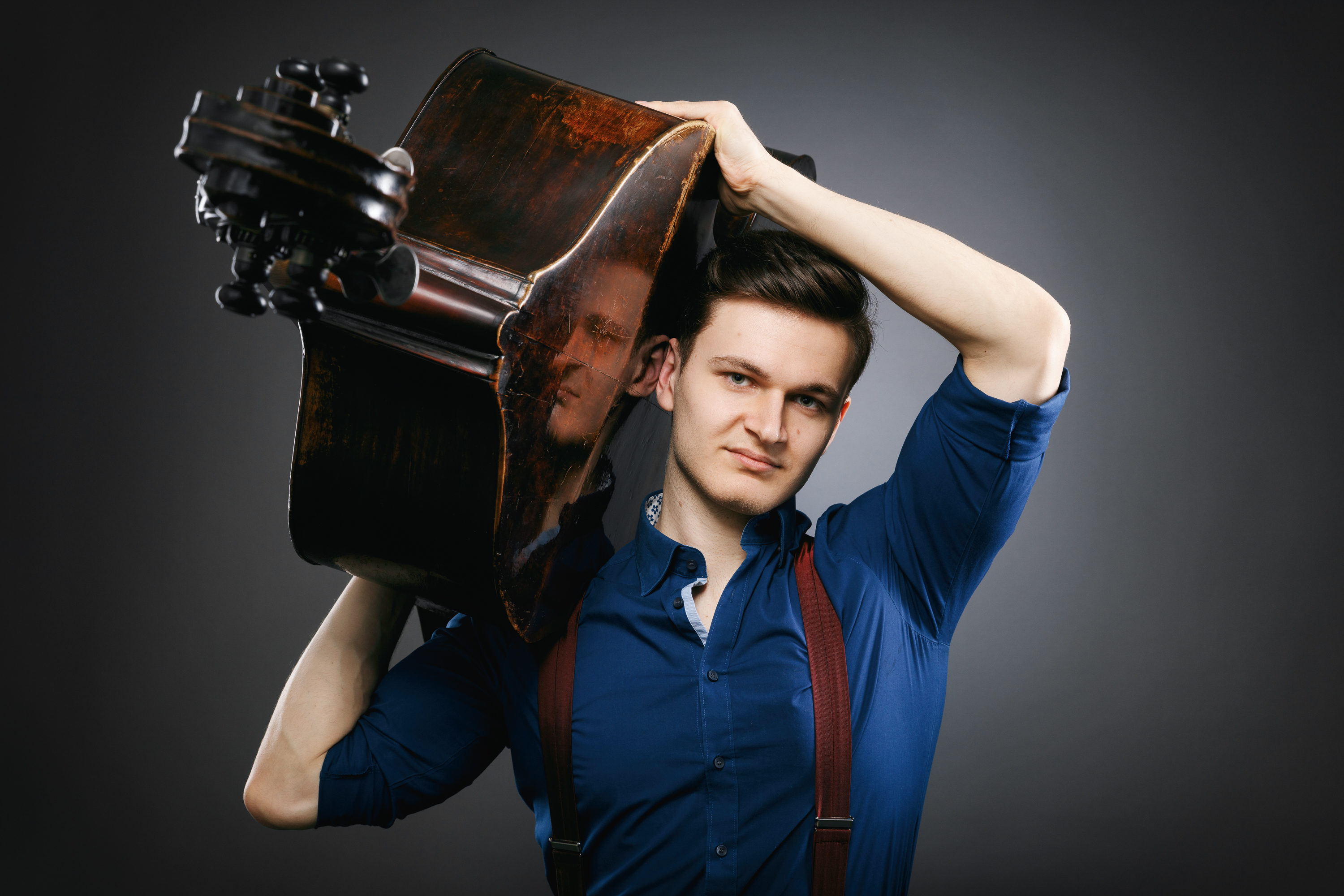 Dominik Wagner © Maria Frodl Dominik Wagner © Maria Frodl