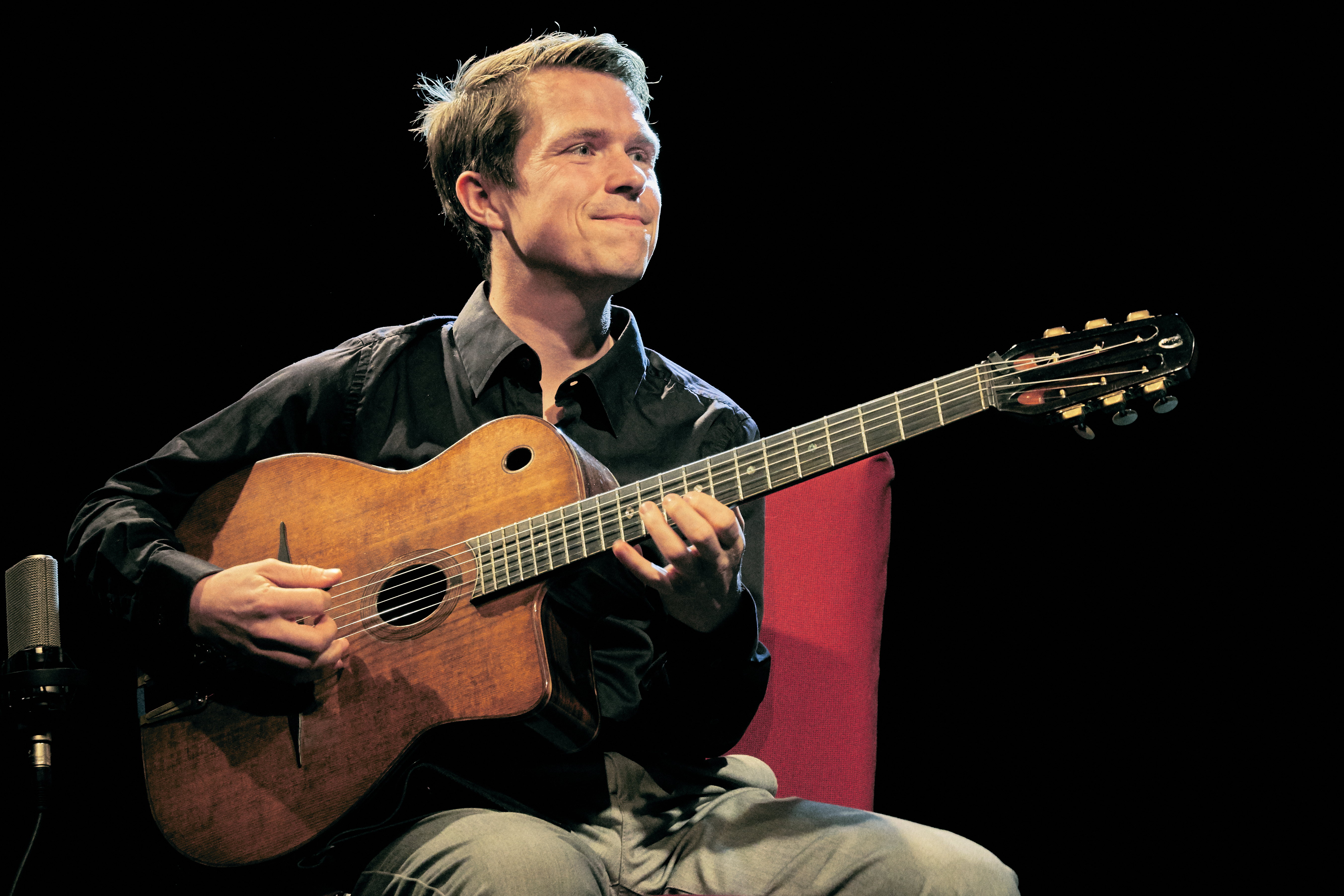 Diknu Schneeberger © Eckhart Derschmidt