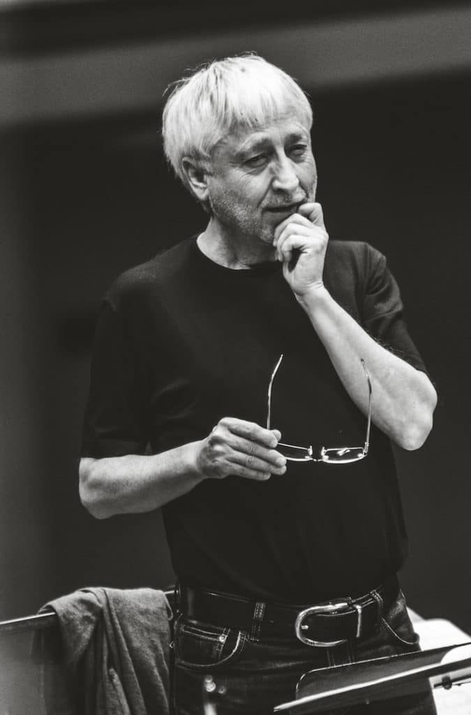 Herbert Willi © Victor Marin