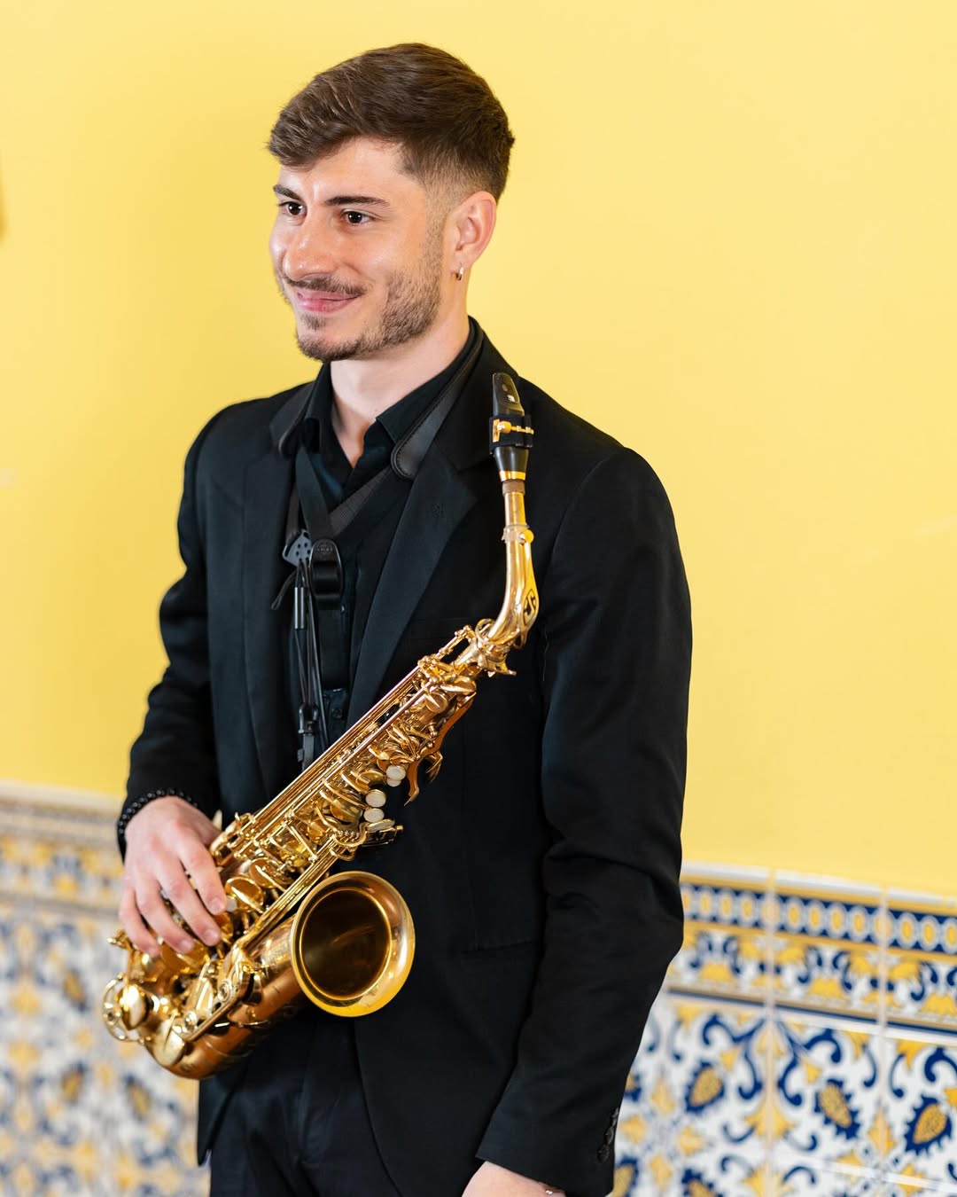 Juan Moreda © Sofija Palurovic Juan Moreda © Sofija Palurovic