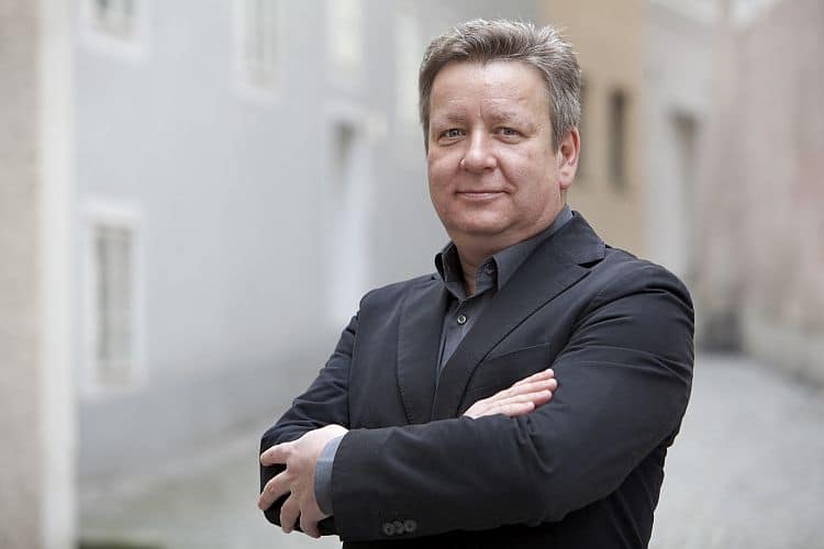Ludwig Nussbichler © Magdalena Lepka