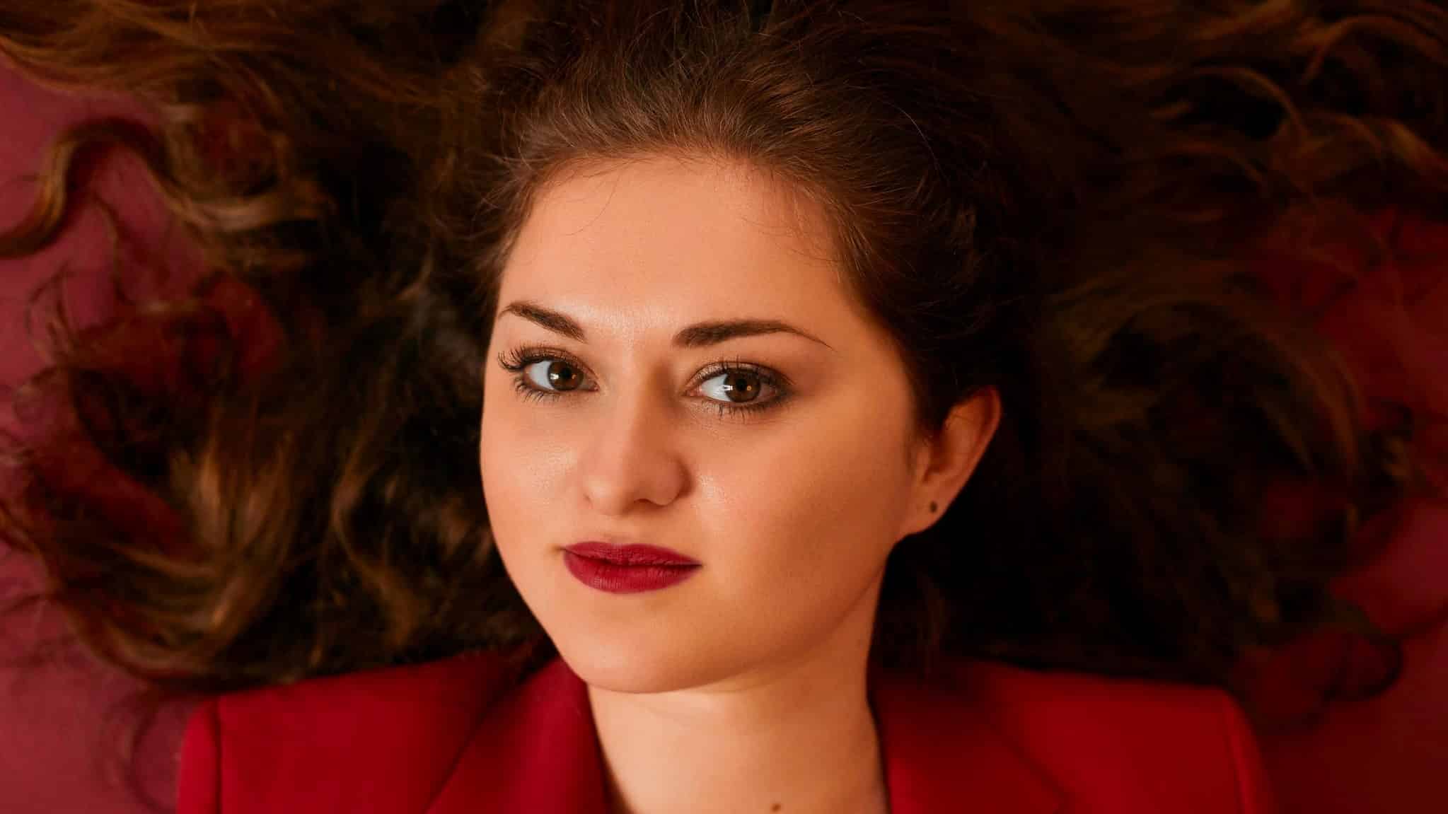 Louisa Specht © Isabella Hewlett