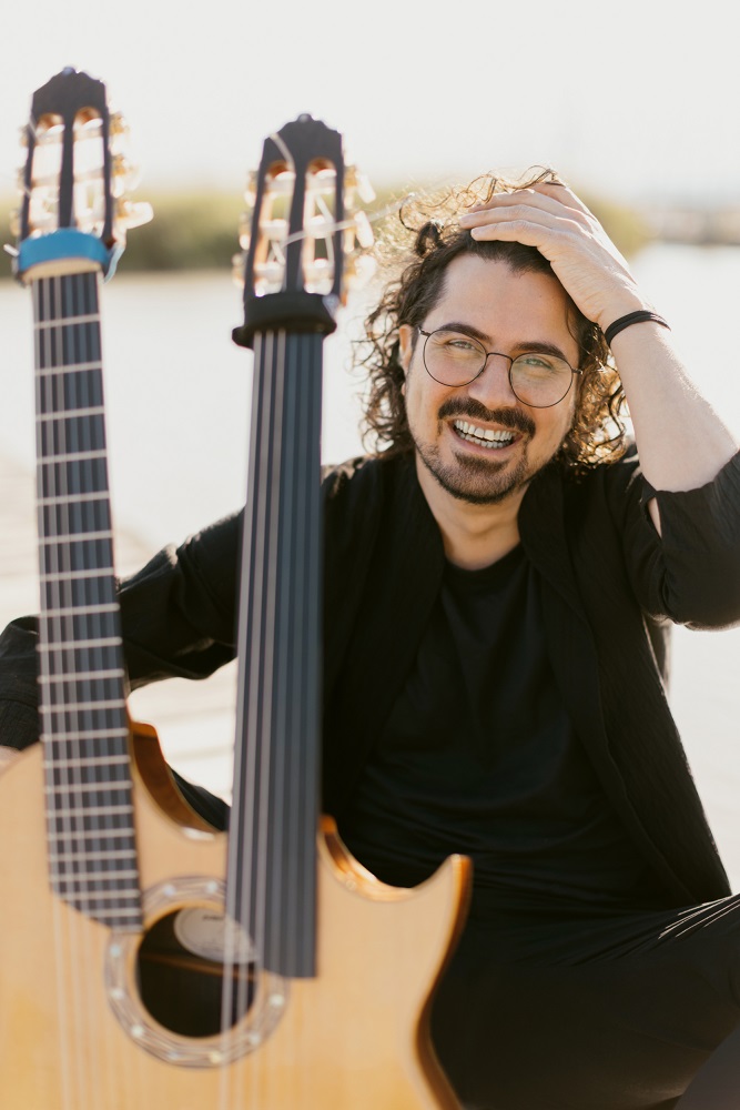 Mahan Mirarab © Victoria Nazarova