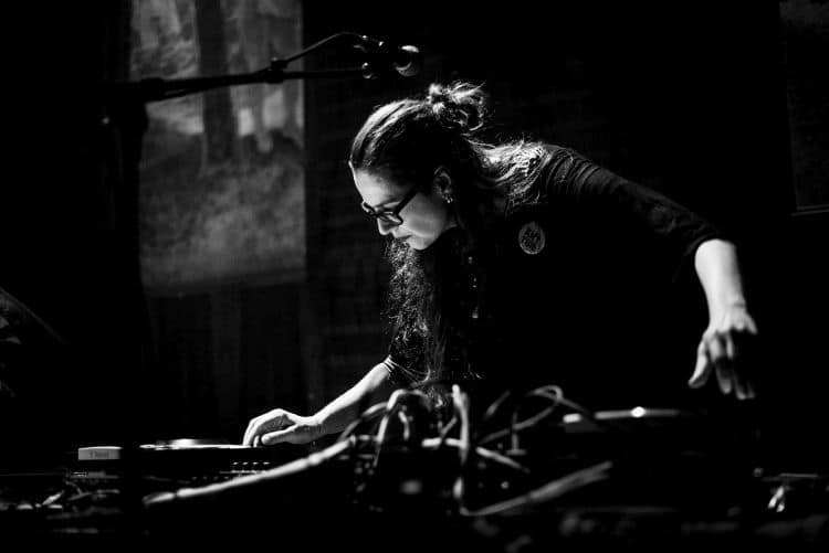 Maja Osojnik © Sabine Pichler