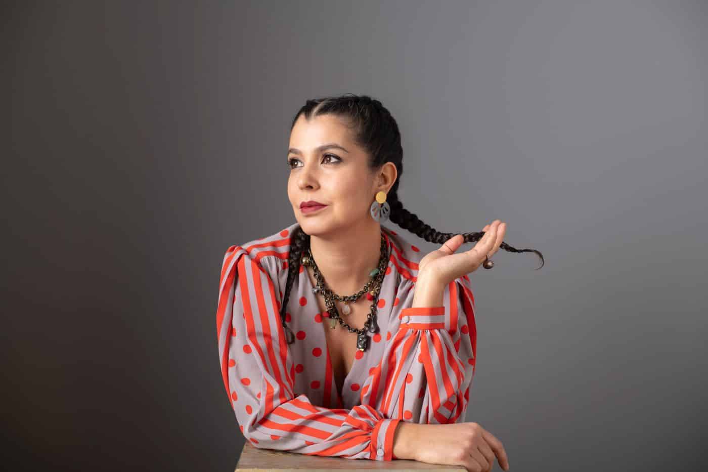 Özlem Bulut © Fernanda Nigro