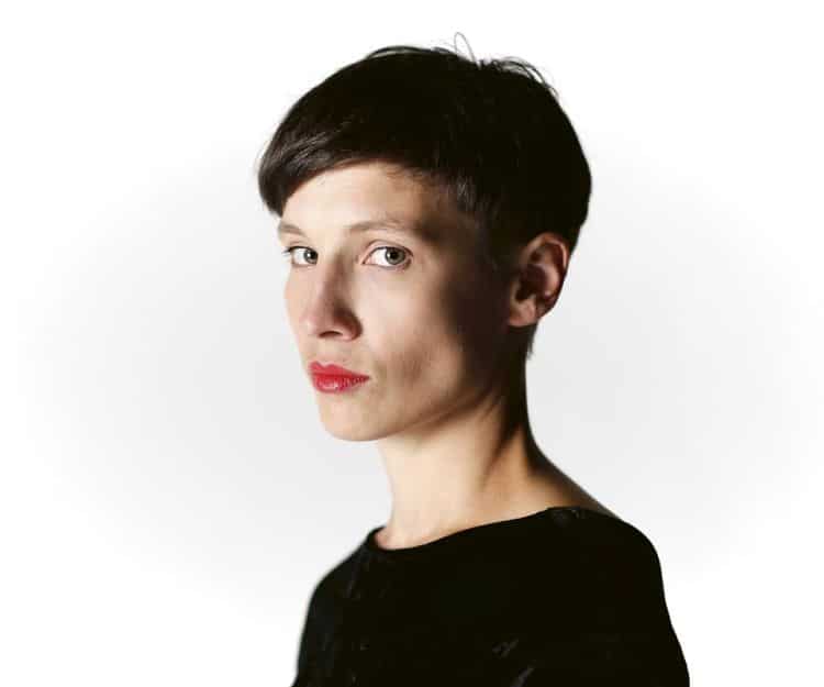 Sigrid Horn © Magdalena Blaszczuk