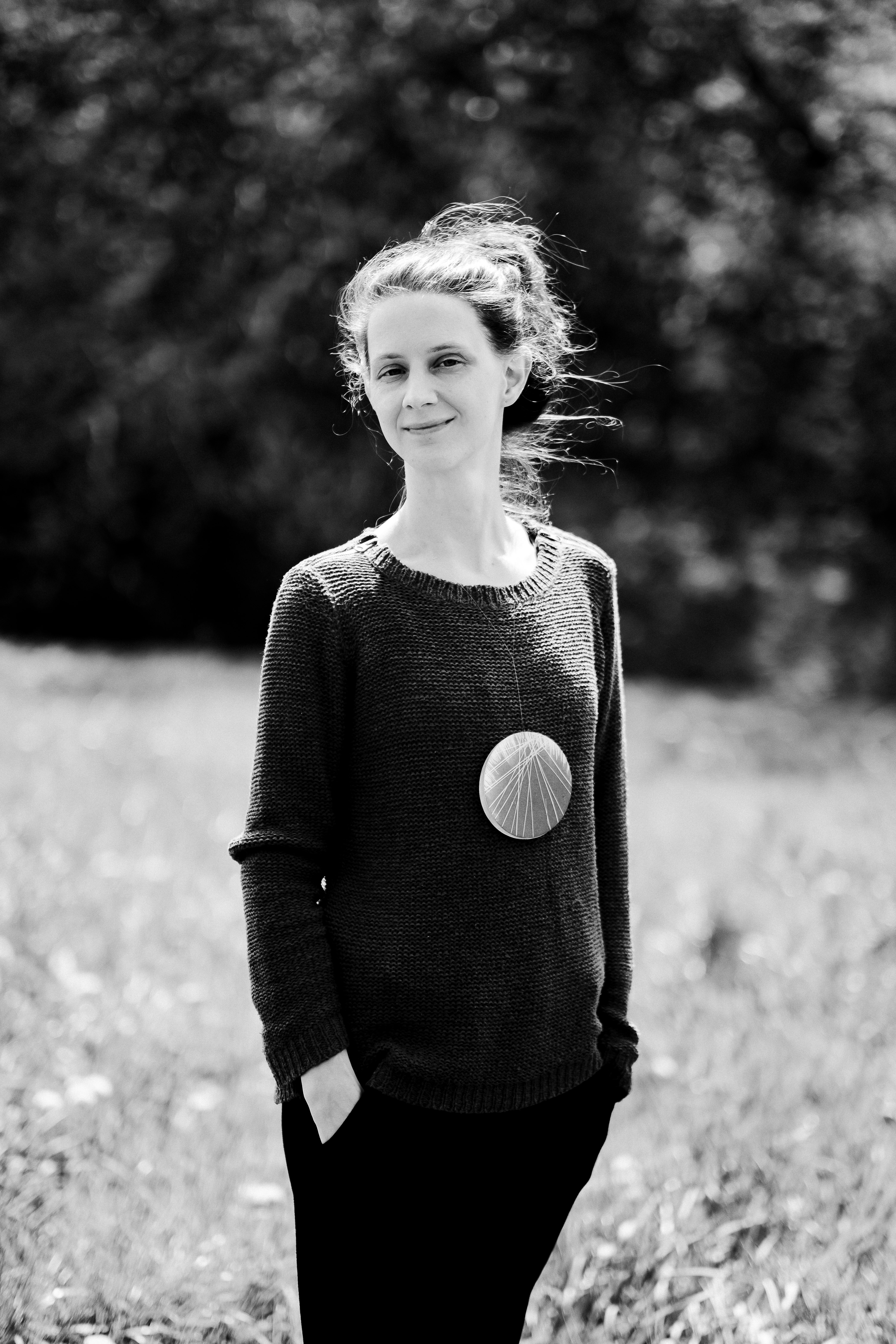 Ángela Tröndle © Daniel Domig