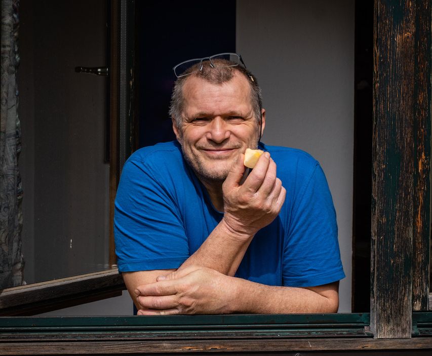 Uli Soyka © Bettina Frenzel