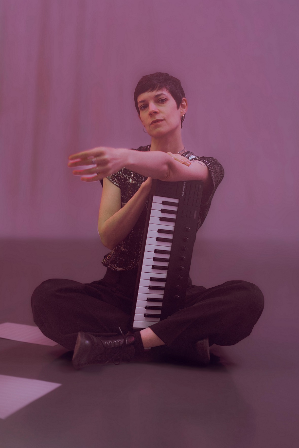 Verena Zeiner © Aaron Josi Sternbauer
