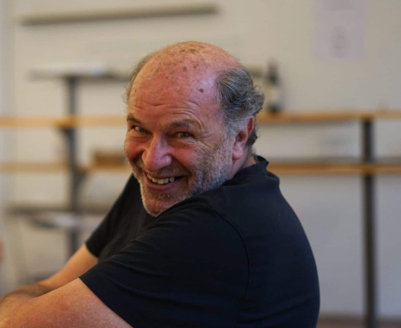Werner Korn © Mario Lang