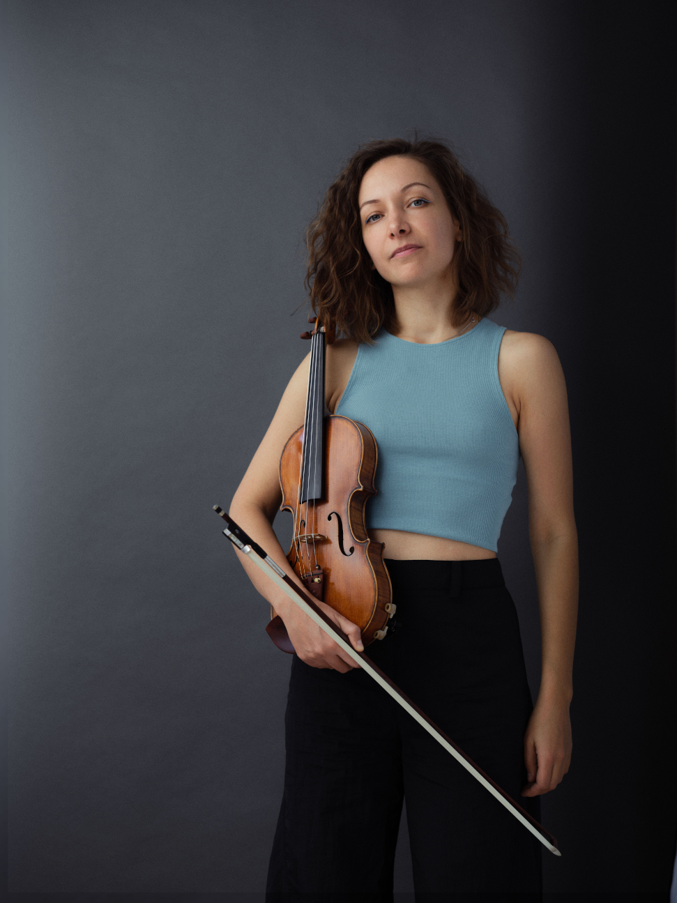 Alyona Pynzenyk © Valerie Maltseva