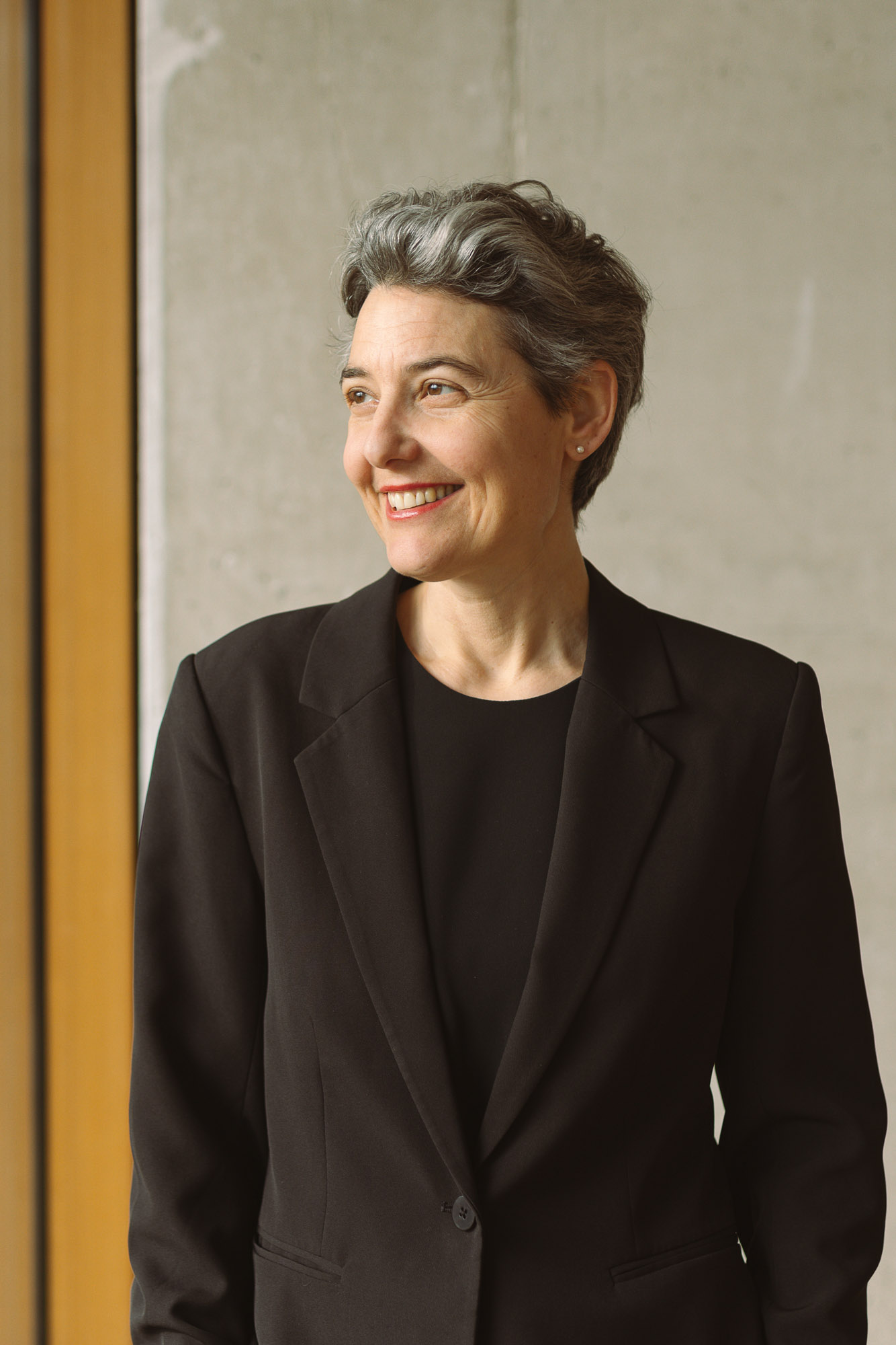 Cordula Bürgi © Theresa Wey
