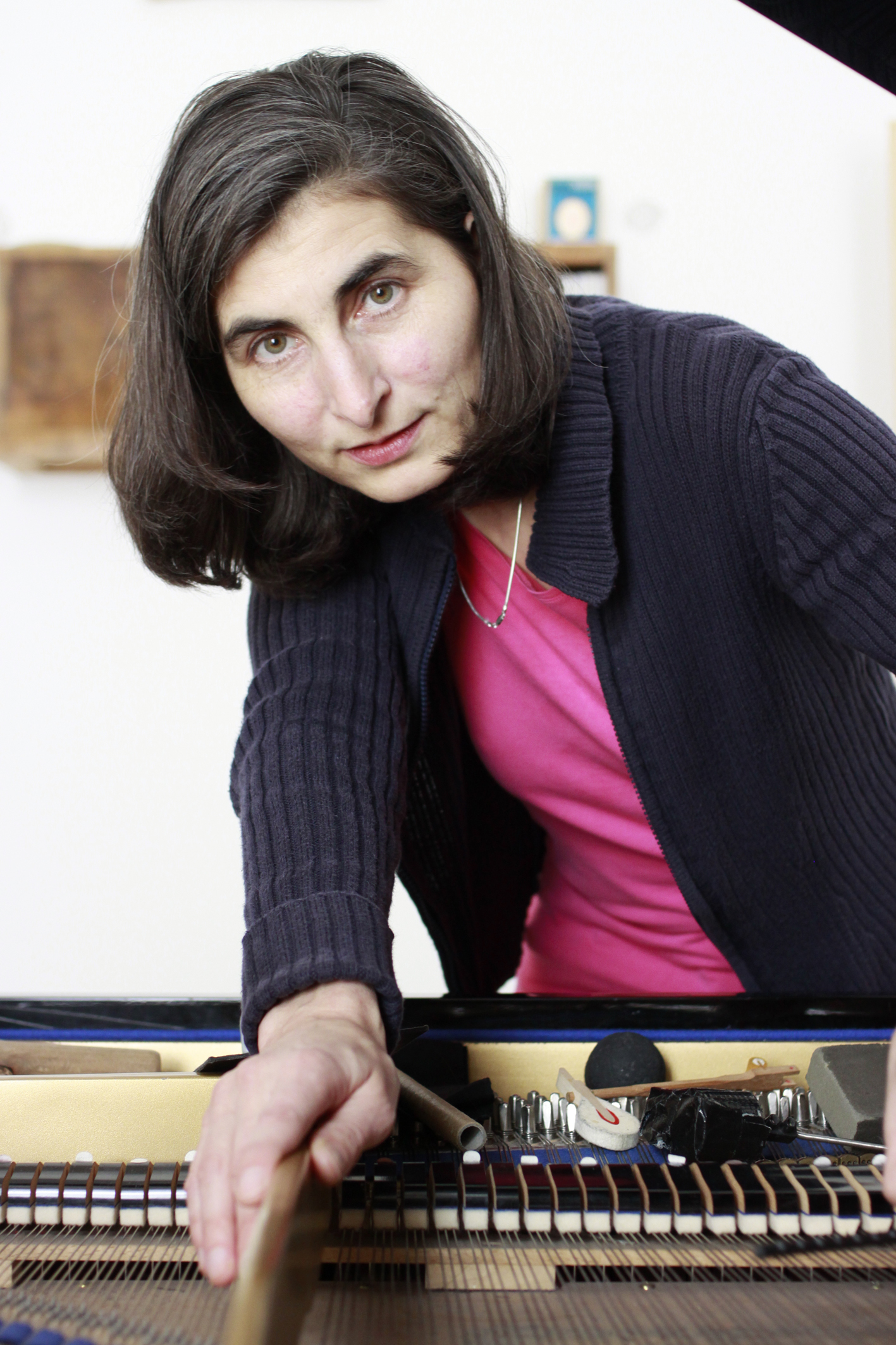 Katharina Klement © Rania Moslam